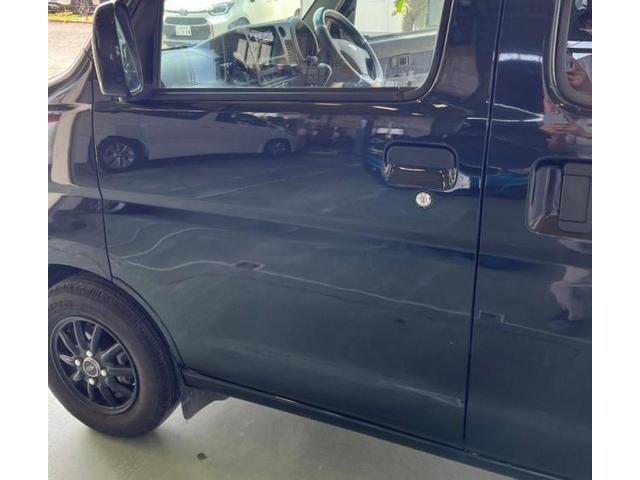 スバル　サンバー　あちこち気になるキズ・へこみ直し　埼玉県和光市　カーコンビニ倶楽部