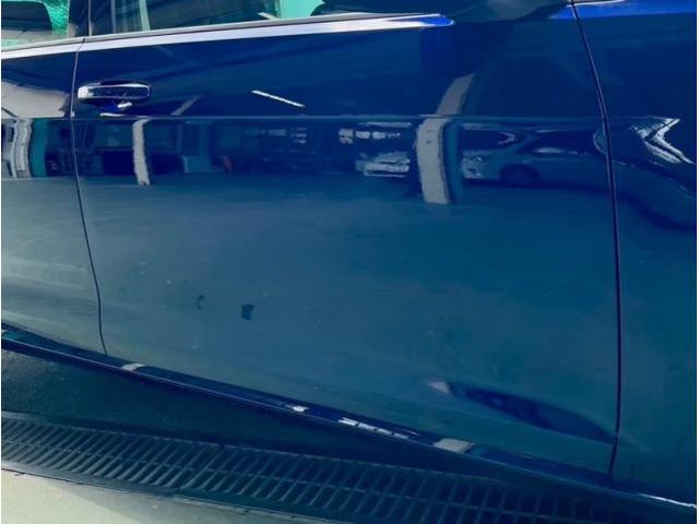 フォルクスワーゲン　ゴルフ　輸入車のバンパー・フロントドア　キズ・へこみ直し　和光市カーコンビニ倶楽部