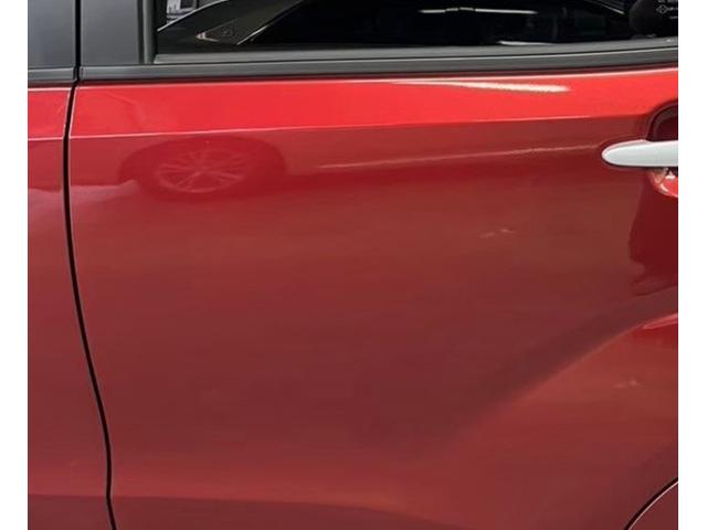 ダイハツ　ムーヴ　キズ・へこみ直し