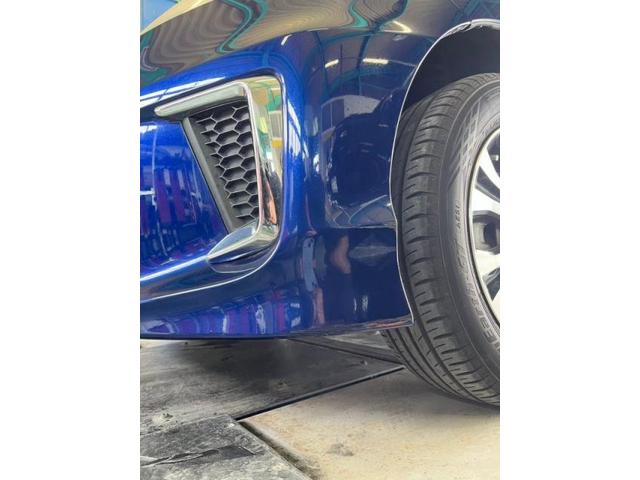 ホンダ　フリード　フロントバンパー　キズ・へこみ直し　埼玉県和光市　板金塗装の店　カーコンビニ倶楽部