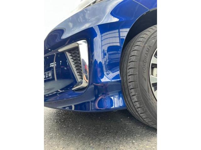 ホンダ　フリード　フロントバンパー　キズ・へこみ直し　埼玉県和光市　板金塗装の店　カーコンビニ倶楽部