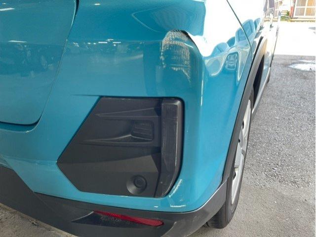 トヨタ　ライズ　バンパー交換　キズ・へこみ直し　伊勢原市　板金塗装