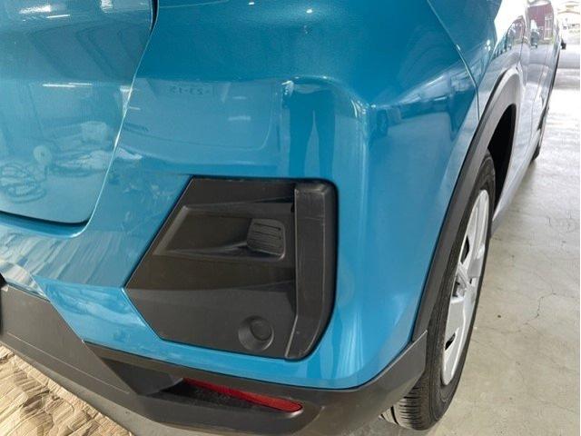 トヨタ　ライズ　バンパー交換　キズ・へこみ直し　伊勢原市　板金塗装