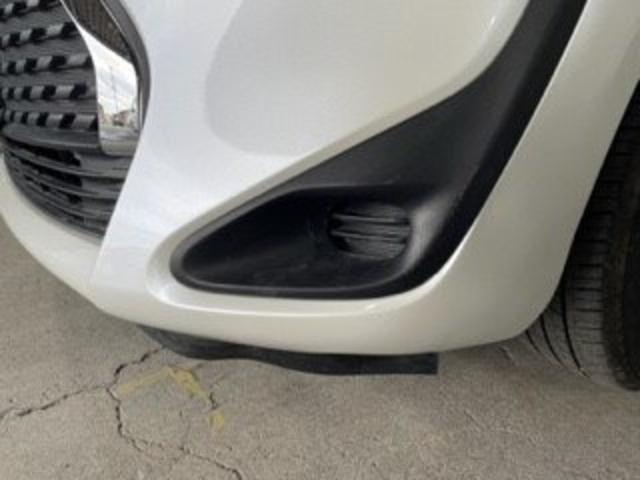 トヨタ　シエンタ　バンパー　キズ・へこみ直し　伊勢原市　カーコンビニ倶楽部