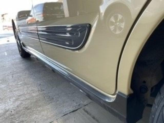 スズキ　スペーシアギア　スライドドアとその横（クォーター）　キズ・へこみ直し　伊勢原市