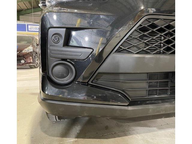 トヨタ　ライズ　フロントバンパー　キズ・へこみ直し　伊勢原市　板金塗装