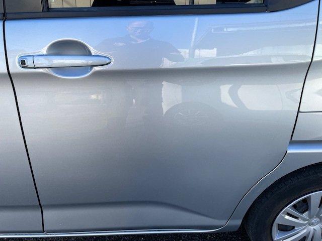 トヨタ ルーミー スライドドア キズ・へこみ直し 相模原市 カーコンビニ倶楽部