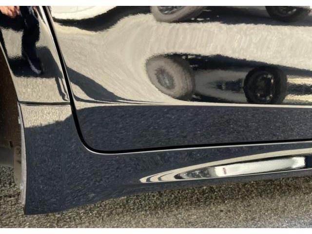 トヨタ　クラウン　サイドステップカバー　キズ・へこみ直し　滑川市　カーコンビニ倶楽部