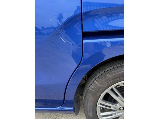 ホンダ　Ｎ－ＢＯＸ　スライドドアとその横（クォーター）　キズ・へこみ直し　滑川市　カーコンビニ倶楽部