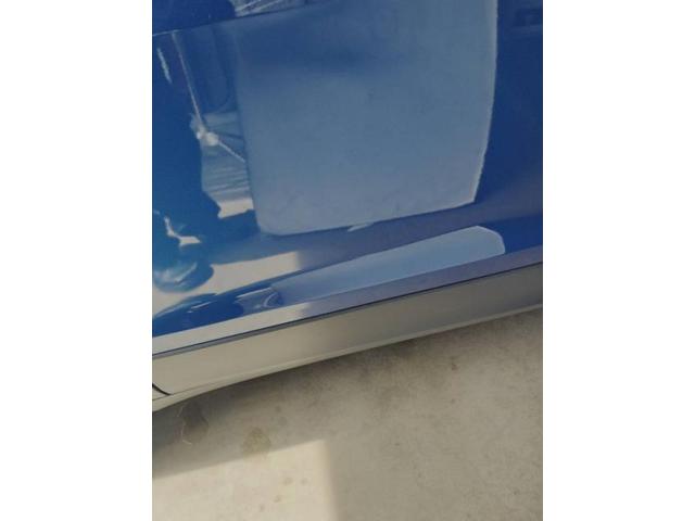 フォルクスワーゲン　Ｔ－クロス　輸入車のフロントドア　キズ・へこみ直し　滑川市輸入車修理