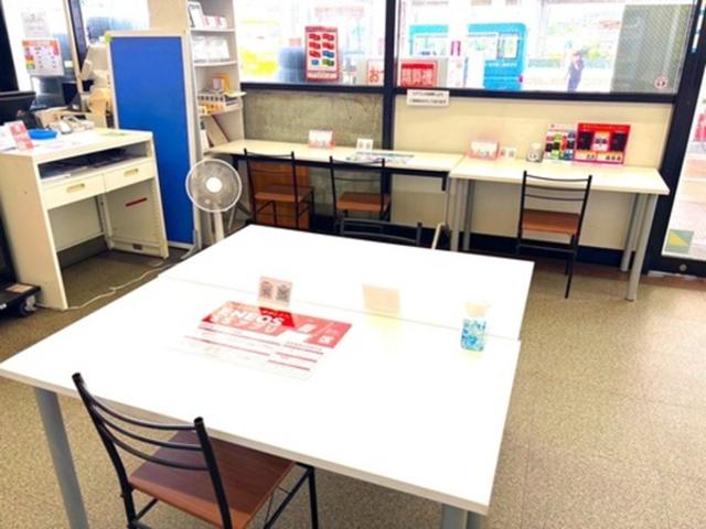 カーコンビニ倶楽部　金沢西インター店5