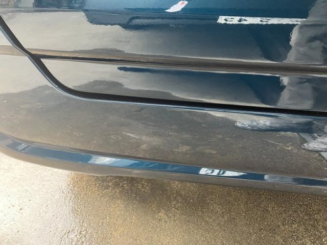 ダイハツ　タント　トランク（リヤゲート）バンパー　キズ・へこみ直し　金沢市　カーコンビニ倶楽部