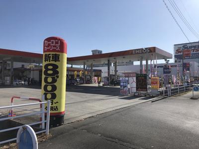カーコンビニ倶楽部 ENEOSウイング 中央道諏訪インターTSの画像