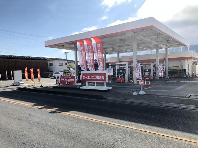 カーコンビニ倶楽部　ＥＮＥＯＳウイング　穂高中央ＳＳ