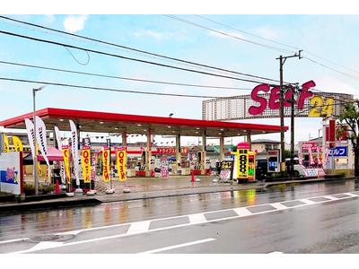 カーコンビニ倶楽部 ENEOSウイング セルフ北尾張部SSの画像