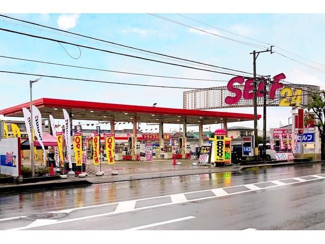 カーコンビニ倶楽部　ＥＮＥＯＳウイング　セルフ北尾張部ＳＳ
