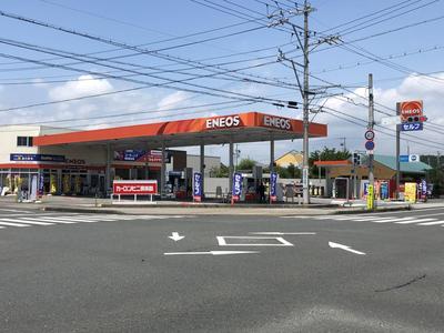 カーコンビニ倶楽部 ENEOSウイング セルフ上山梨SSの画像