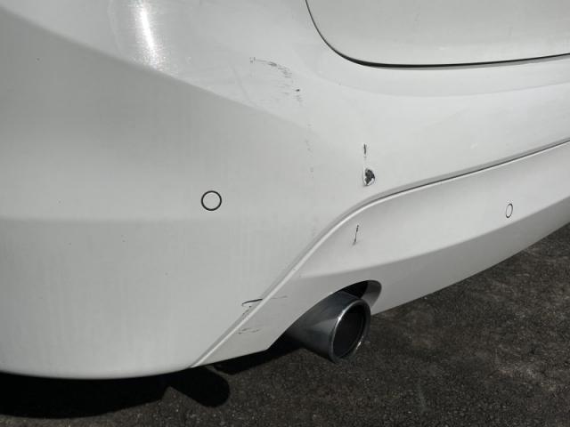 ＢＭＷ　２シリーズ　輸入車バンパーキズ・へこみ直し