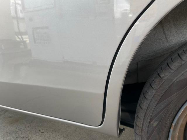 スズキ　スペーシア　キズ・へこみ直し