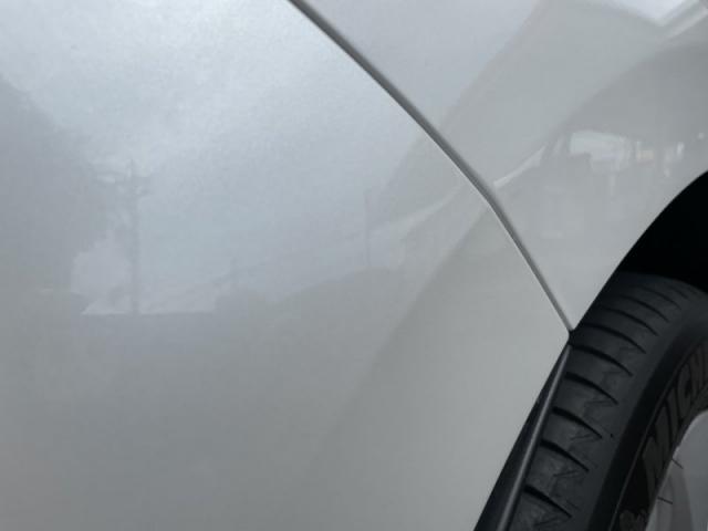 シトロエン　ＤＳ５　輸入車のバンパー・クォーターキズ・へこみ直し