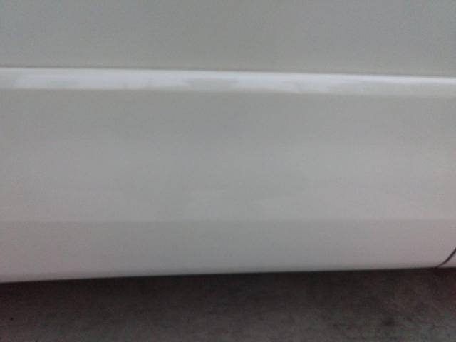 トヨタ　アルファード　スライドドアキズ・へこみ直し