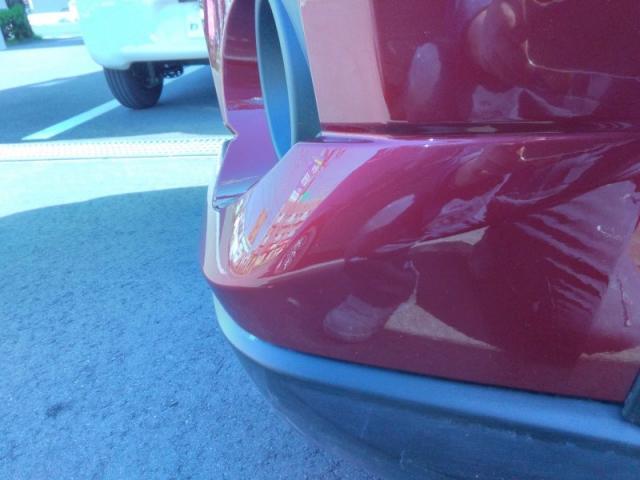 トヨタ　ライズ　フロントバンパーキズ・へこみ直し　浜松市　カーコンビニ倶楽部