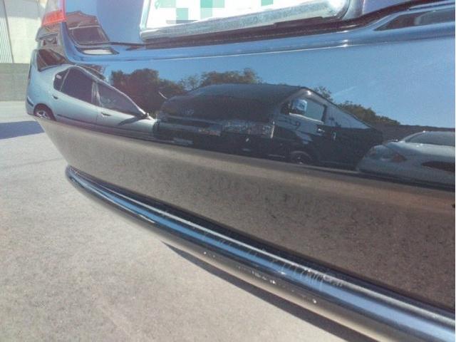 日産 セドリック リアバンパー キズ・へこみ直し 浜松市 カーコンビニ倶楽部
