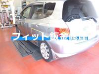 整備・修理・塗装・板金の作業実績15