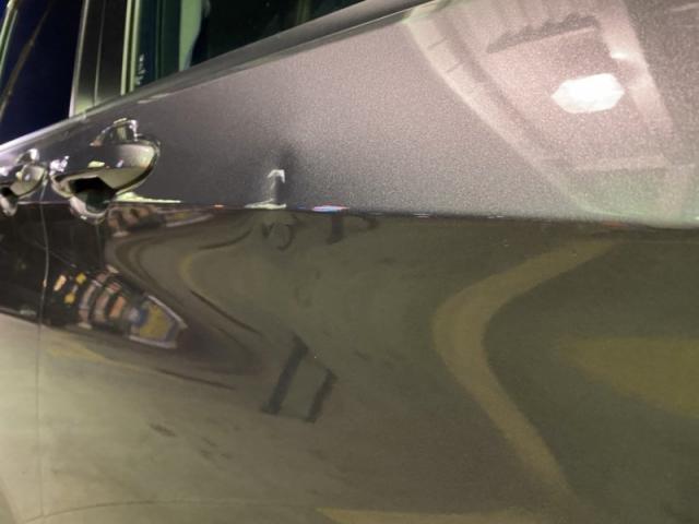 ホンダ フリード フロントドアキズ・へこみ直し 浜松市 カーコンビニ倶楽部