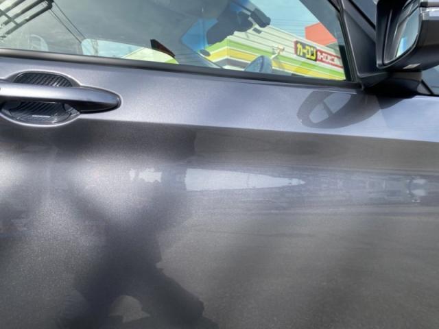 ホンダ フリード フロントドアキズ・へこみ直し 浜松市 カーコンビニ倶楽部