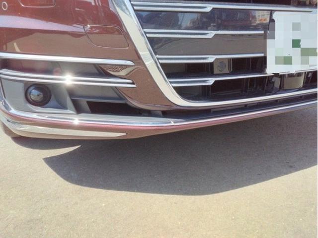 アウディ A8 輸入車の前後バンパーキズ・へこみ直し 浜松市 カーコンビニ倶楽部