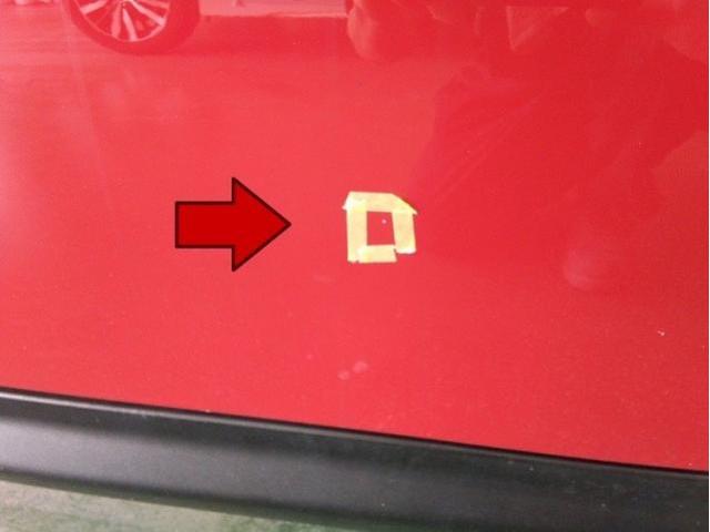 MINI クラブマン 輸入車のフロントドアキズ・へこみ直し 浜松市 カーコンビニ倶楽部