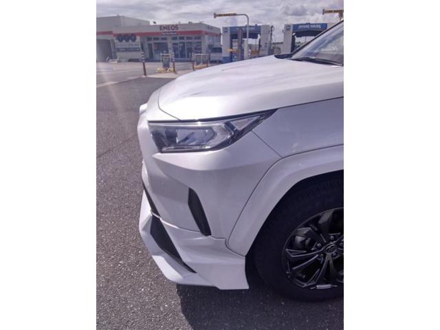 トヨタ RAV4 キズ・へこみ直し