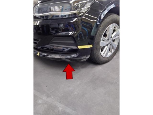 フォルクスワーゲン ポロ 輸入車のフロントバンパーキズ・へこみ直し 浜松市 カーコンビニ倶楽部