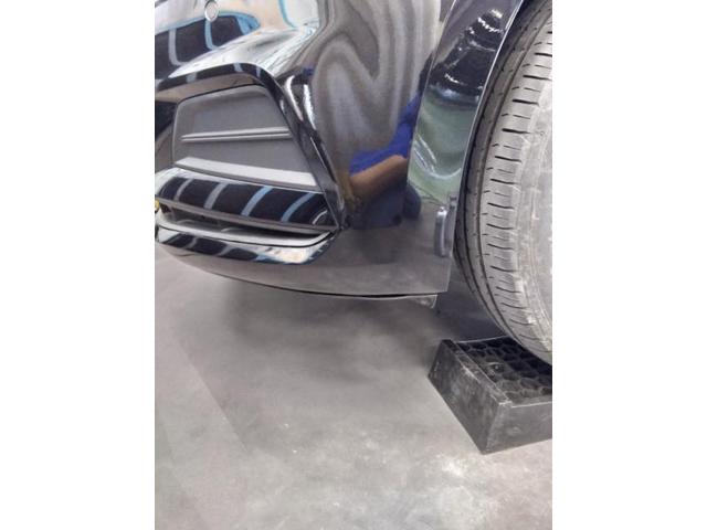 フォルクスワーゲン ポロ 輸入車のフロントバンパーキズ・へこみ直し 浜松市 カーコンビニ倶楽部