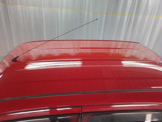 ダイハツ　テリオスキッド　塗装劣化　クリアぷつぷつ　剥離塗装キズ・へこみ直し　浜松市