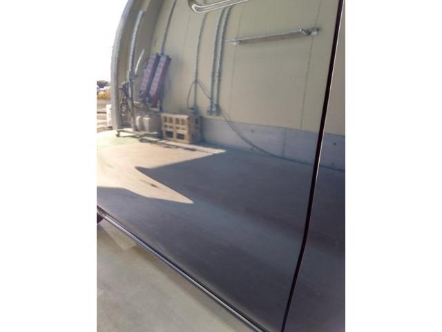 ダイハツ　ウェイク　フロントドアキズ・へこみ直し　浜松市カーコンビニ倶楽部