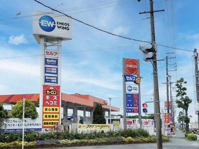 カーコンビニ倶楽部 ENEOSウイング 浜松西インターTSの画像