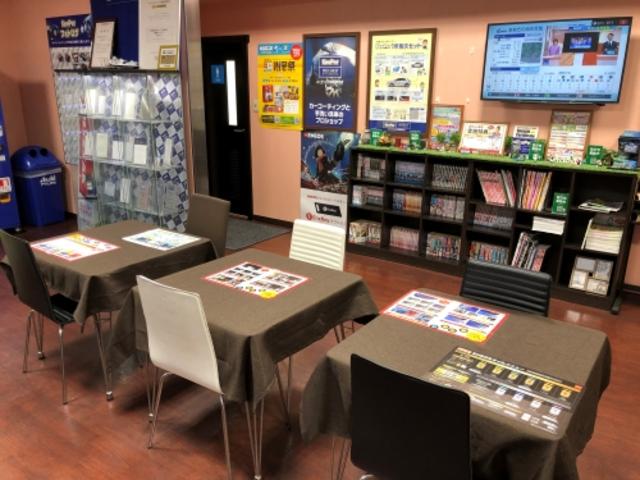 カーコンビニ倶楽部　浜松西インター店5