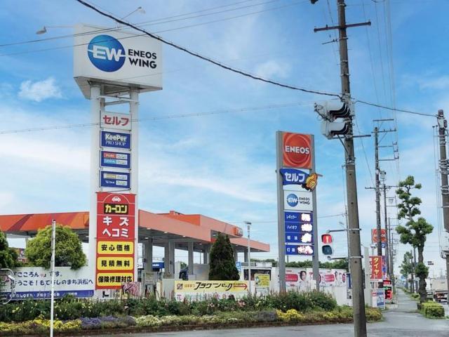トヨタ　アルファード　フロントドアキズ・へこみ直し