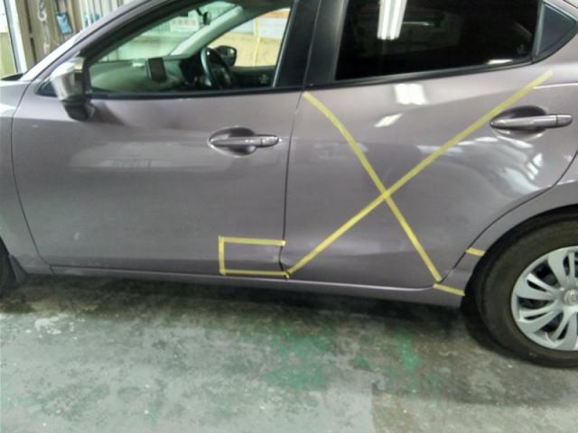 作業実績