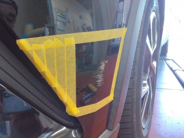 新着の作業実績