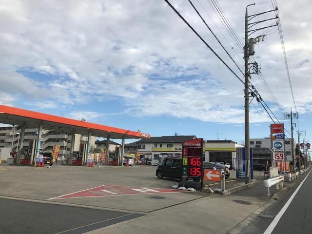 カーコンビニ倶楽部　ＥＮＥＯＳウイング　ＤＤセルフ豊橋飯村ＳＳ