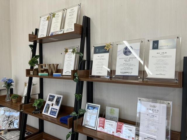 カーコンビニ倶楽部　ＥＮＥＯＳウイング　ＤＤセルフ豊橋飯村ＳＳ6