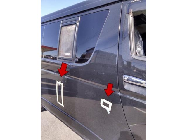 トヨタ トヨエース 右クォーターキズ・へこみ直し 豊橋市 カーコンビニ倶楽部