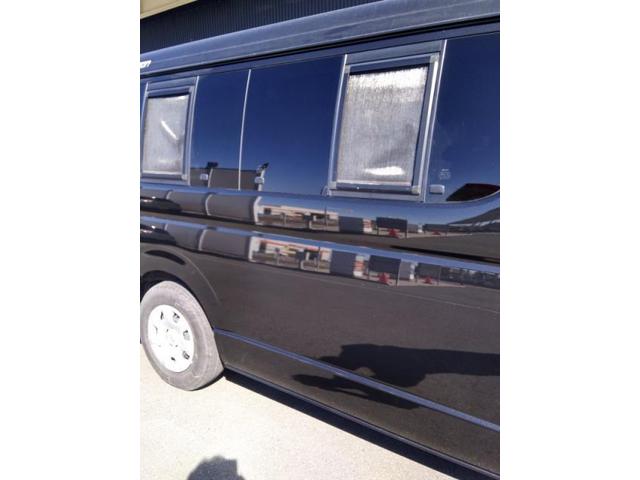 トヨタ トヨエース 右クォーターキズ・へこみ直し 豊橋市 カーコンビニ倶楽部