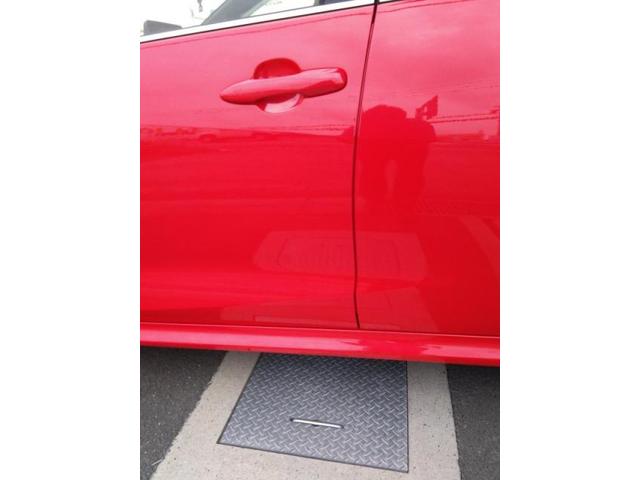 トヨタ ヤリス 左前後ドア キズ・へこみ直し 豊橋市 カーコンビニ倶楽部