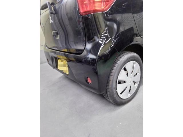 三菱 eKワゴン リアバンパー角 キズ・へこみ直し 豊橋市 カーコンビニ倶楽部