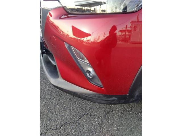 マツダ　ＣＸ－３　フロントバンパー左右　キズ・へこみ直し　豊橋市　カーコンビニ倶楽部