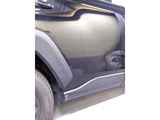 トヨタ　ＲＡＶ４　右前後ドア　キズ・へこみ直し　豊橋市　カーコンビニ倶楽部